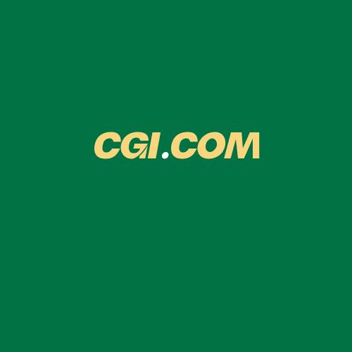 Logo da CGI